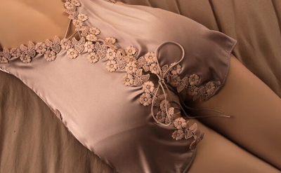 Sexy Chemise Lingerie – Slip Into Seduction