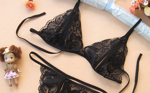 Sheer Sexy Lingerie – See-Through & Alluring