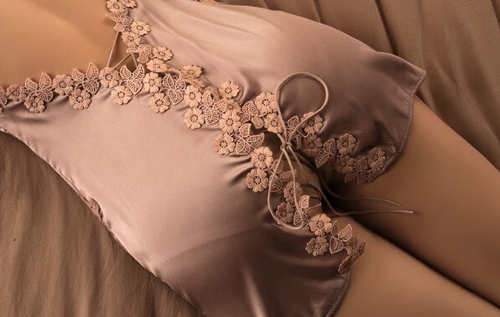 Sexy Bridal Lingerie for the Wedding Night
