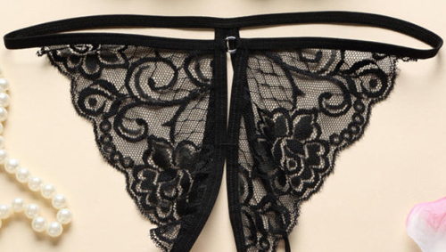 Bodystocking Sexy Lingerie – Full-Coverage Seduction